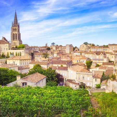 Maison De La Tour Aparthotel Saint-Emilion Exterior photo