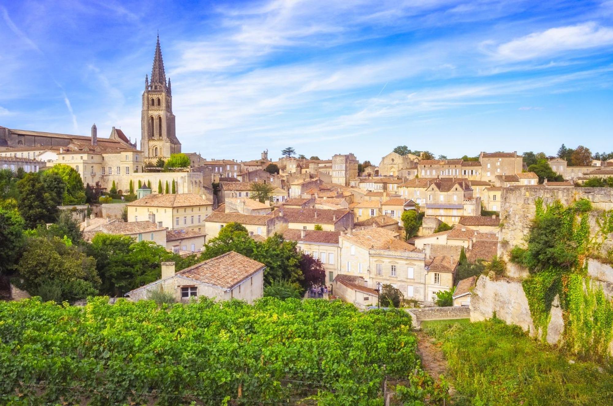 Maison De La Tour Aparthotel Saint-Emilion Exterior photo